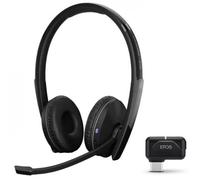 AUDIO, Casques et écouteurs, Casques professionnels, EPOS Adapt 261 C Caractéristiques Typologie écouteurs sans fil microphone
