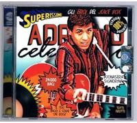 Audio Cd Adriano Celentano - Superissimi: Gli Eroi Del Juke Box