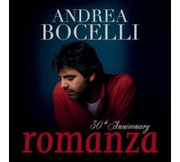 Audio Cd Andrea Bocelli - Romanza (30Th Anniversary)