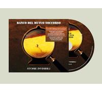 Audio Cd Banco Del Mutuo Soccorso - Storie Invisibili (Standard Version)