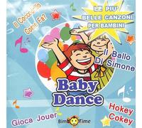 Audio Cd Bimbo Time: Baby Dance Compilation / Various