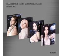 Audio Cd Blackpink - Deadline (Silver Version) (CD)