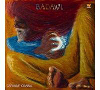 Audio Cd Carmine Ioanna - Badawi