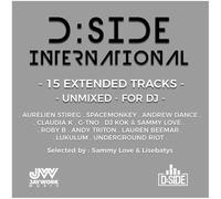 Audio Cd D:Side International / Various