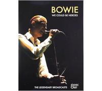 Audio Cd David Bowie - We Could Be Heroes (7 Cd+Dvd)