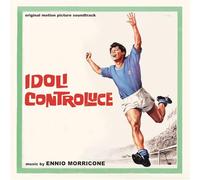 Audio Cd Ennio Morricone - Idoli Controluce / E La Donna Creo L'uomo / O.S.T.