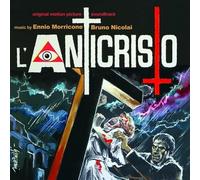 Audio Cd Ennio Morricone - Sepolta Viva - L'anticristo