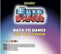 Audio Cd Eurodance Back To The Dance 2 / Various