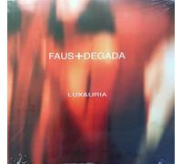 Audio Cd Faust Degada - Lux & Uria