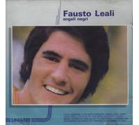 Audio Cd Fausto Leali - Angeli Negri