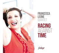 Audio Cd Francesca Leone Quartet - Racing Against Time