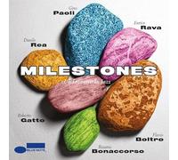 Audio Cd Gino Paoli - Milestones. Un Incontro In Jazz