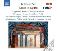 Audio Cd Gioacchino Rossini - Mose' In Egitto (2 Cd)