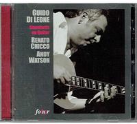 Audio Cd Guido Di Leone / Renato Chicco / Andy Watson - Standards On Guitar