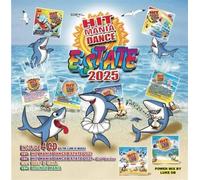Audio Cd Hit Mania Dance Estate 2025 / Various