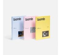 Audio Cd Illit - Bomb (Random Cover)