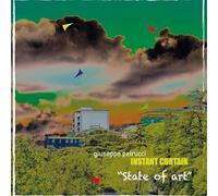 Audio Cd Instant Curtain - State Of Art