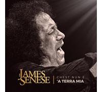 Audio Cd James Senese - Chest Nun 'A Terra Mia
