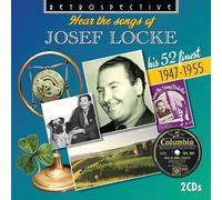Audio Cd Josef Locke: Hear The Songs (2 Cd)