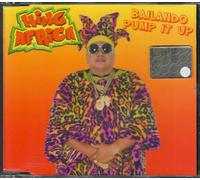 Audio Cd King Africa - Bailando Pump It Up