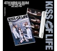 Audio Cd Kiss Of Life - 224 (Magazine Ver.)
