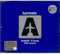 Audio Cd Lucrezia - Lookin' 4 Love 2002 Remixes