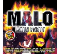 Audio Cd Malo Latin Party / Various