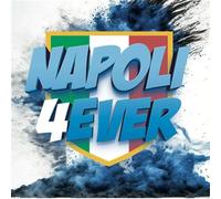 Audio Cd Napoli 4Ever / Various (Con Gadget)
