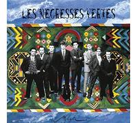 Audio Cd Negresses Vertes (Les) - Mlah