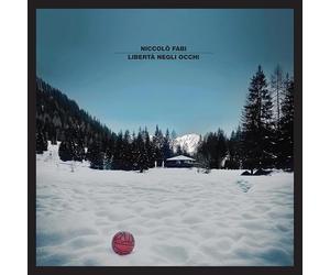 Audio Cd Niccolo Fabi - Liberta Negli Occhi (Limited Edition) (Numbered)