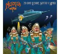 Audio Cd Nuova Era - 20.000 Leghe Sotto I Mari