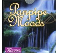 [Audio CD] Panpipe Moods, Instrumental Favorites