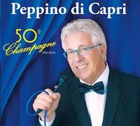 Audio Cd Peppino Di Capri - 50. Champagne