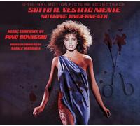 Audio Cd Pino Donaggio - Sotto Il Vestito Niente / Nothing Underneath / O.S.T. (Limited Deluxe Edition)