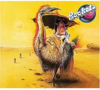 Audio Cd Rockets - Atomic (Reissue)