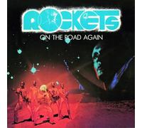Audio Cd Rockets - On The Road Again