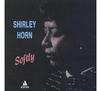 Audio Cd Shirley Horn - Softly