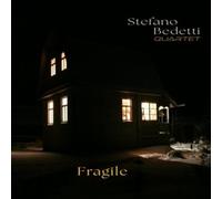 Audio Cd Stefano Bedetti Quartet - Fragile