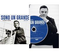 Audio Cd Tiziano Ferro - Sono Un Grande (Deluxe Version) (Blu-ray)