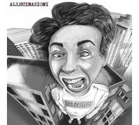 Audio Cd Uno.Nessuno (Luca Davino) - Allucinazioni