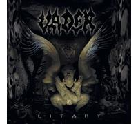 Audio Cd Vader - Litany