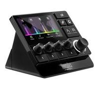 Audio controller Hercules Stream 200 XLR Noir Noir E