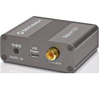 audio Convertisseur [Cinch-RCA numérique - Toslink] Oehlbach Digicon C/O