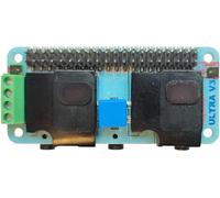 Audio DAC Hat Sound Card (Ultra++) for Raspberry PI5/PI4/Pi Zero/PI3/PI3B/PI3B+/Better Quality Than USB
