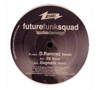 Audio Damage – Vinyle – Import – Unigloves