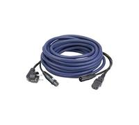 Audio Dap FP08 - Schuko/XLR F - Iec/XLR M Câbles pour Microphones