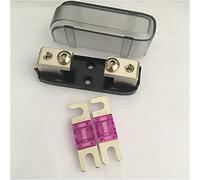 AUDIO DE FUSE AUTO MINI ANL AFS Bloc de porte-fusibles avec 2 pc fusibles(1 holder 2x50A fuse)