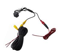 Audio de téléphérique RCA | Câble de caméra de recul de stationnement de Vue arrière de Voiture de 6 - Rallonge de caméra de Vue arrière pour caméscopes stéréo de Voiture