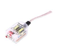 Audio de voiture de convertisseur de haut en bas, Audio de voiture Convertisseur de haut en bas pour les systèmes audio de voiture