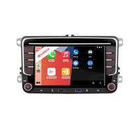 Audio de Voiture pour VW Golf 5 6 /Passat/Jetta/Caddy Qualité sonore Hi-FI OEM BT 5.0 Audio Carplay Andriod Auto DSP sans Fil - Réglage Intelligent du Son Plug-and-Play Mise à Niveau du système